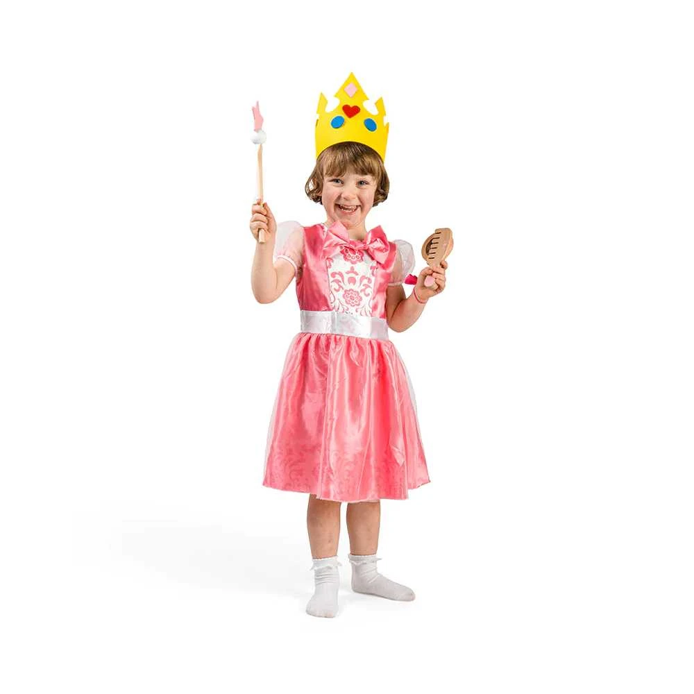 Big Jigs Bigjigs princesės rinkinys