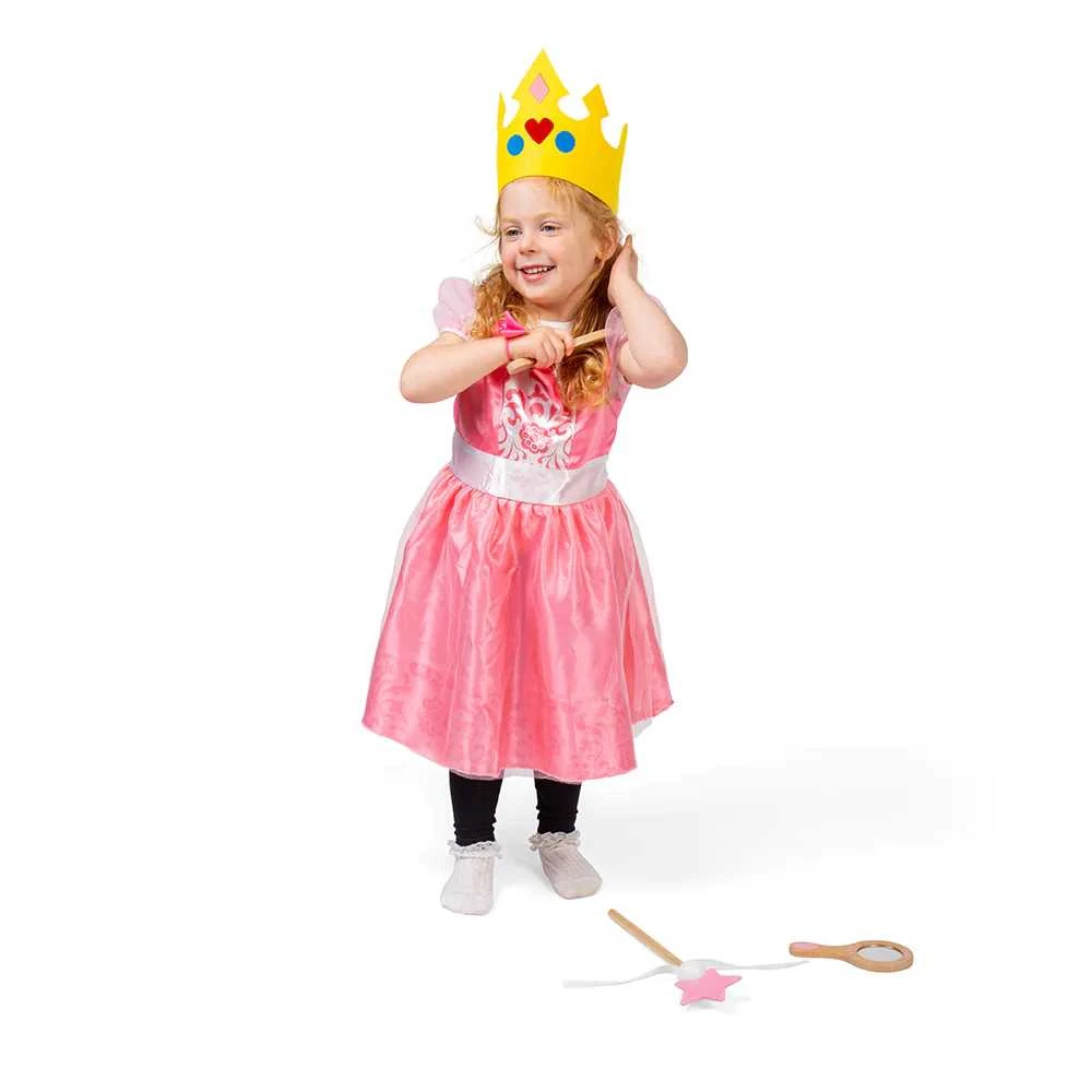Big Jigs Bigjigs princesės rinkinys