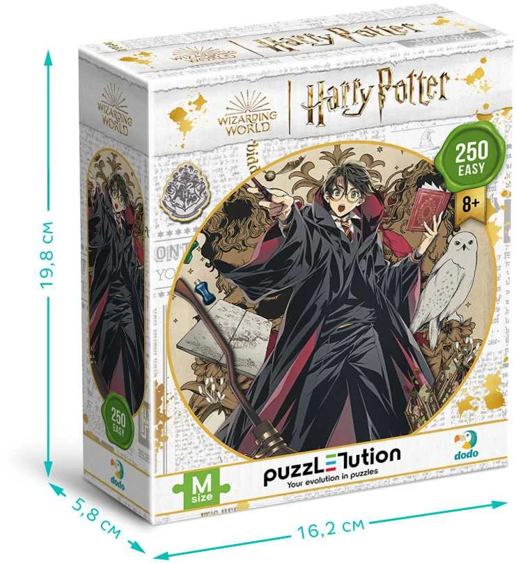 Dodo dėlionė Harry Potter (250 det.)