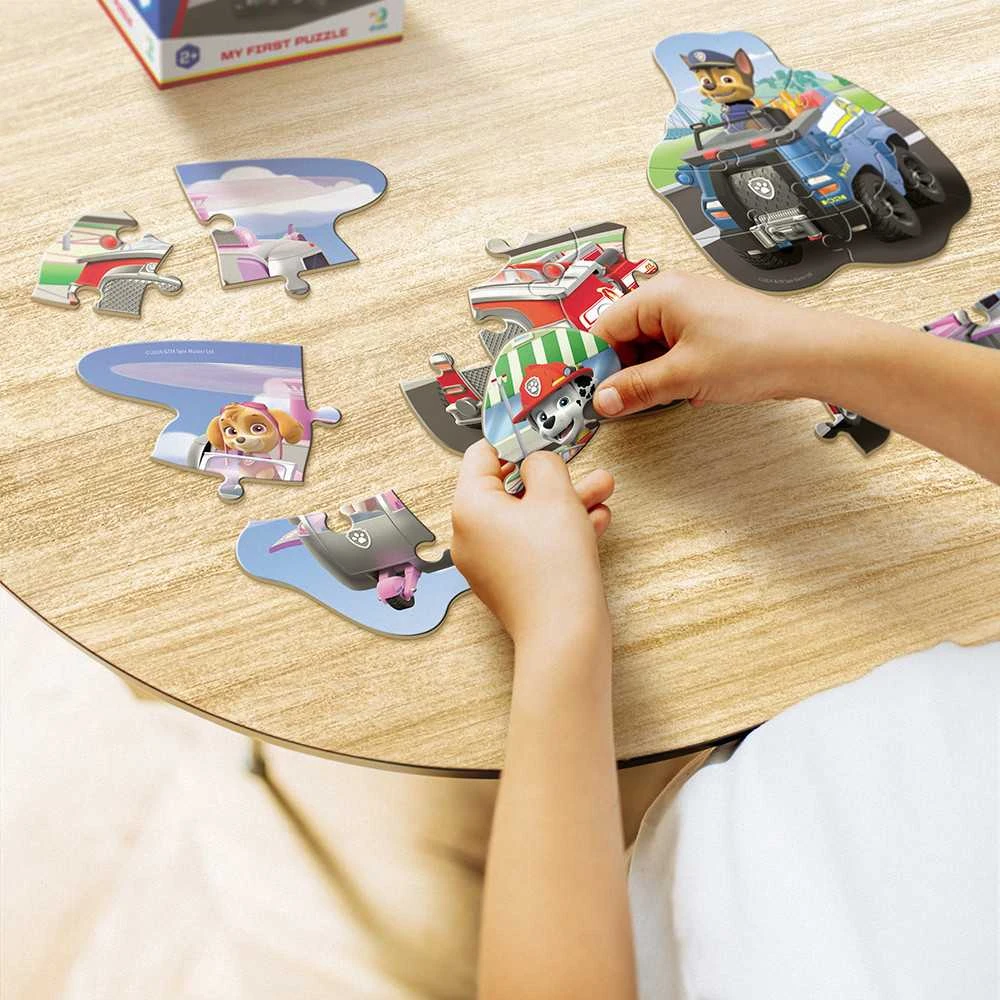 Dodo dėlionės vaikams Paw Patrol (6 dėlionės)