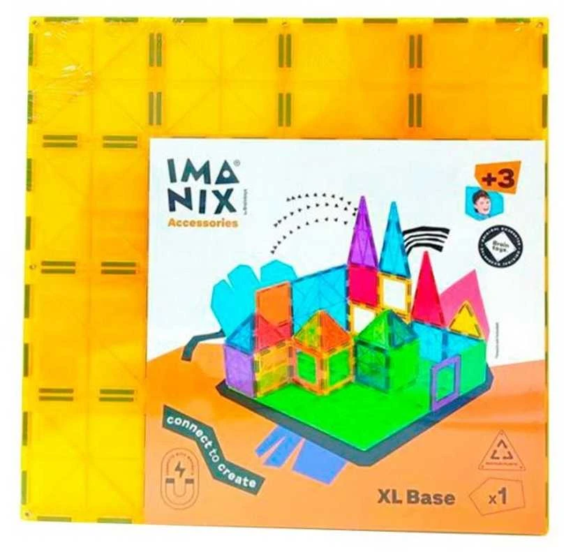 Imanix magnetinis pagrindas XL (mėlynas)