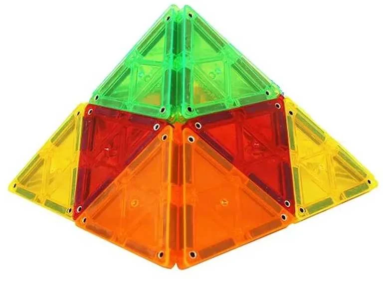 Imanix trikampių rinkinys (20 vnt.)