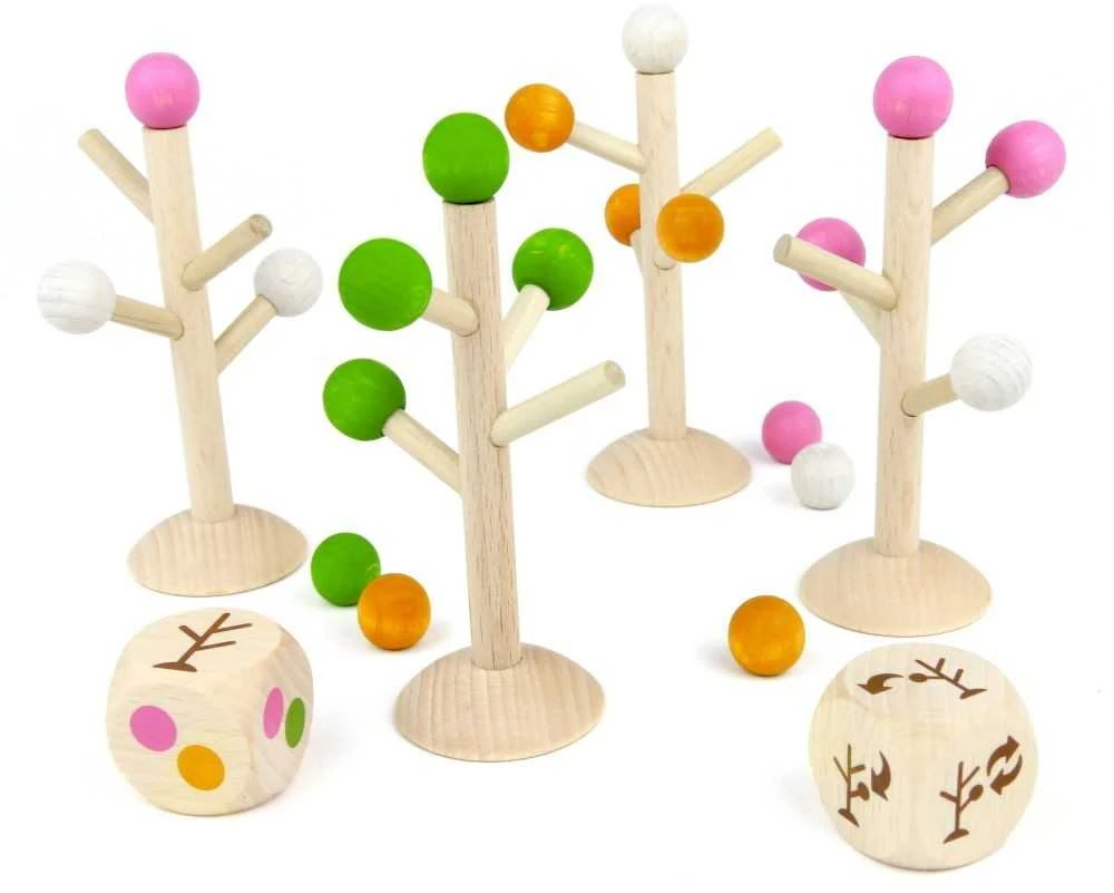 Milaniwood žaidimas A Game of Seasons