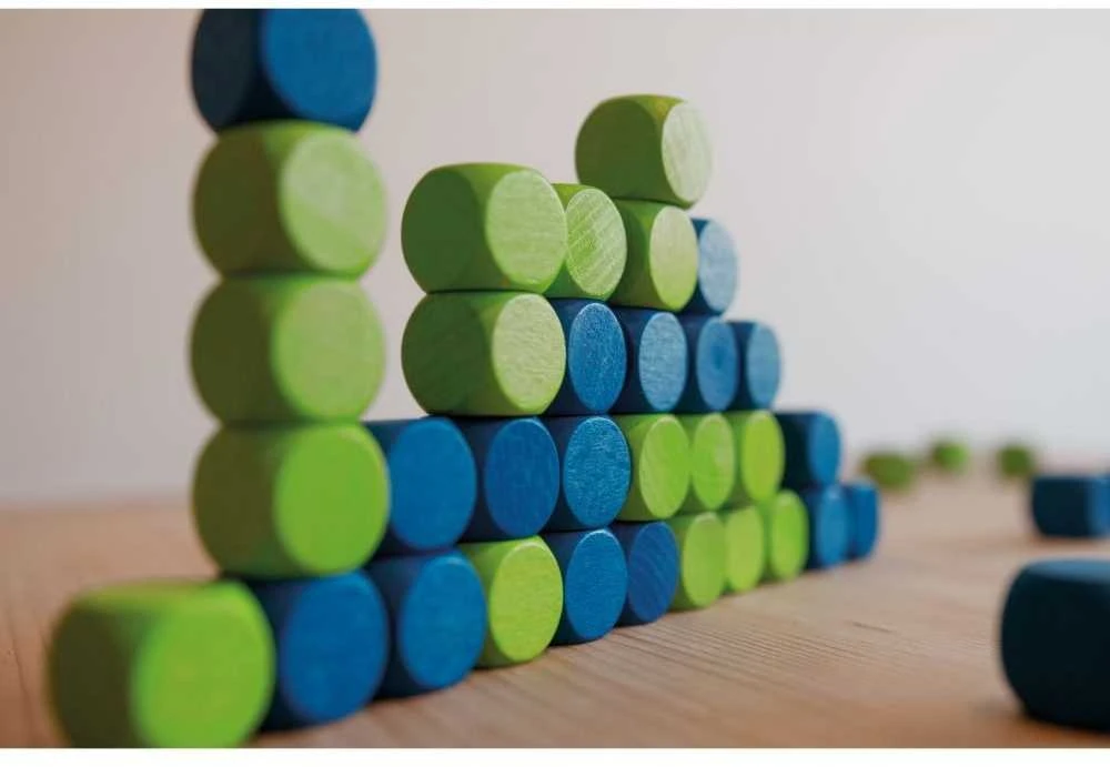 Milaniwood žaidimas Connecting Cubes