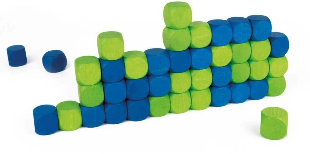 Milaniwood žaidimas Connecting Cubes