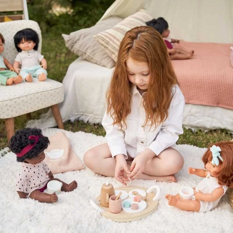 Miniland arbatėlės rinkinys