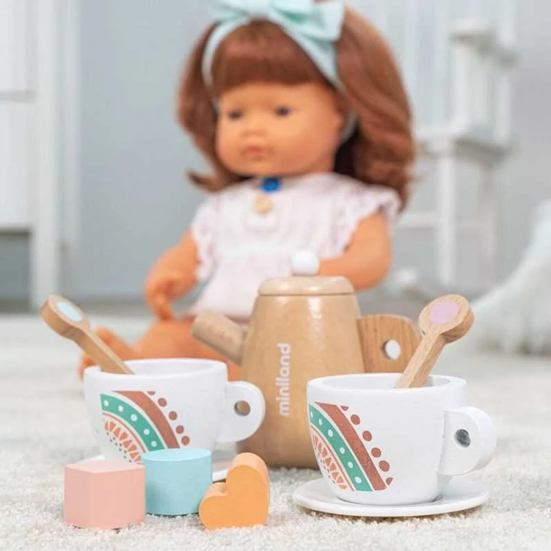 Miniland arbatėlės rinkinys