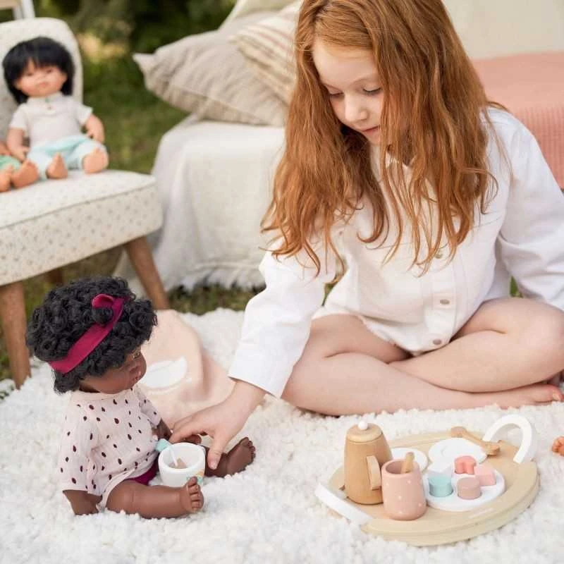 Miniland arbatėlės rinkinys