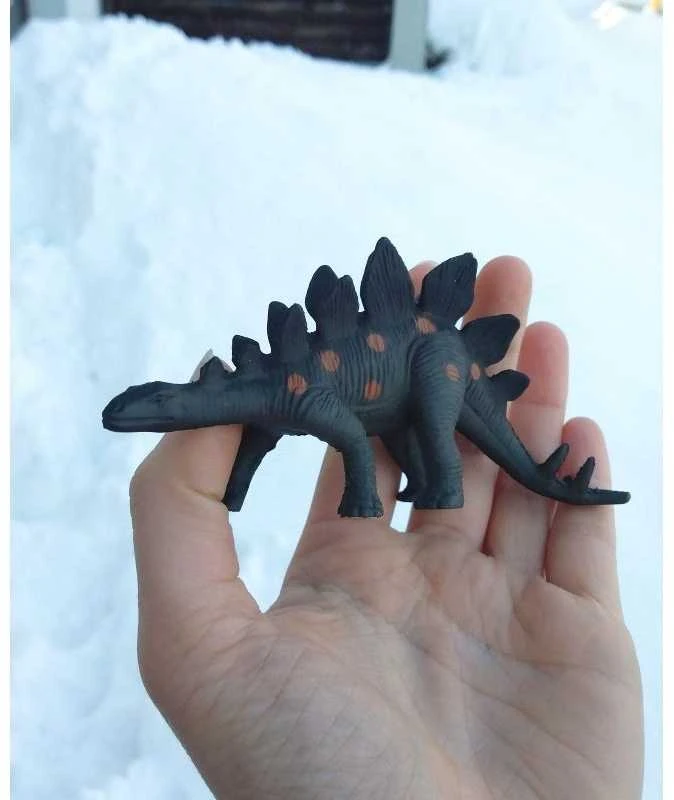 Miniland dinozaurai (12 el.)