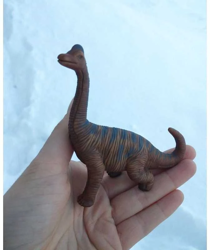 Miniland dinozaurai (12 el.)