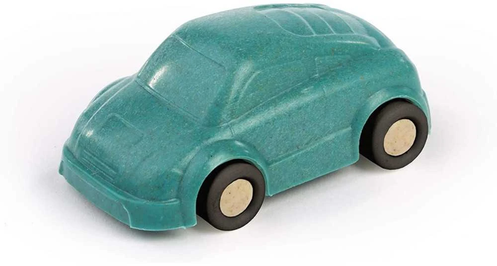 Miniland EKO mašinų rinkinys Minimobil (4 vnt., 9 cm)