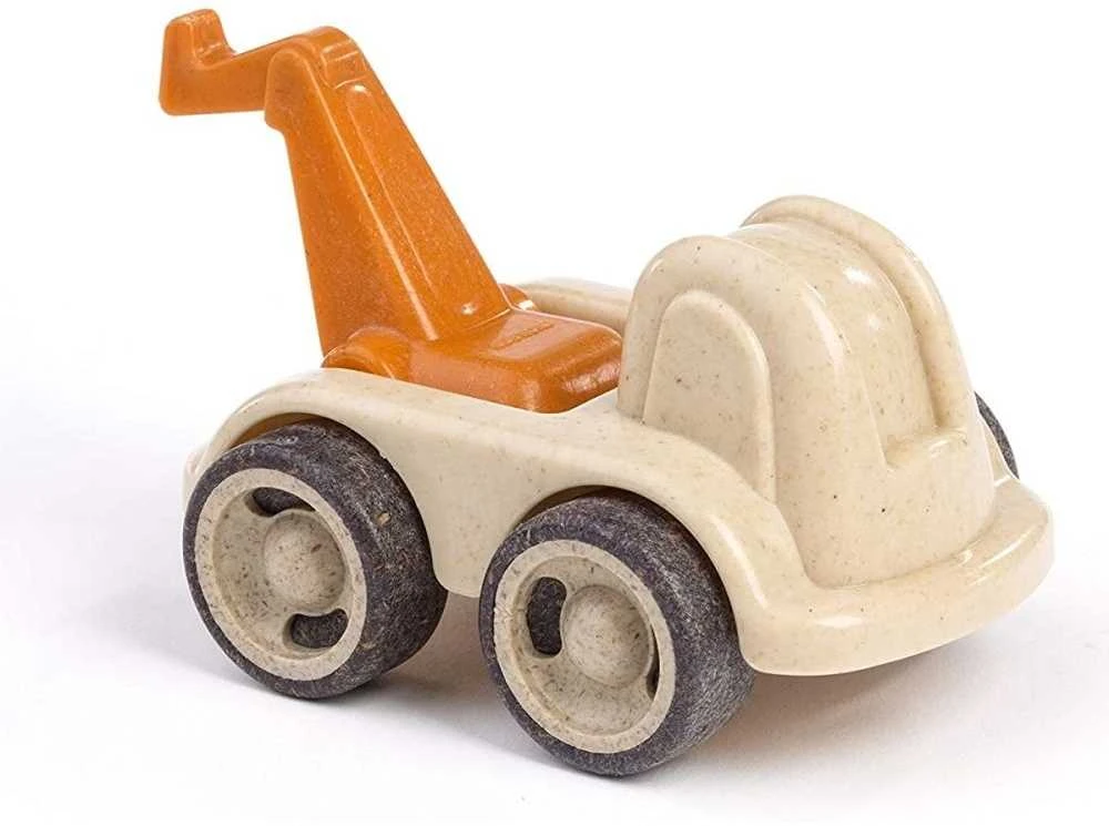 Miniland EKO mašinų rinkinys Minimobil (5 vnt.)