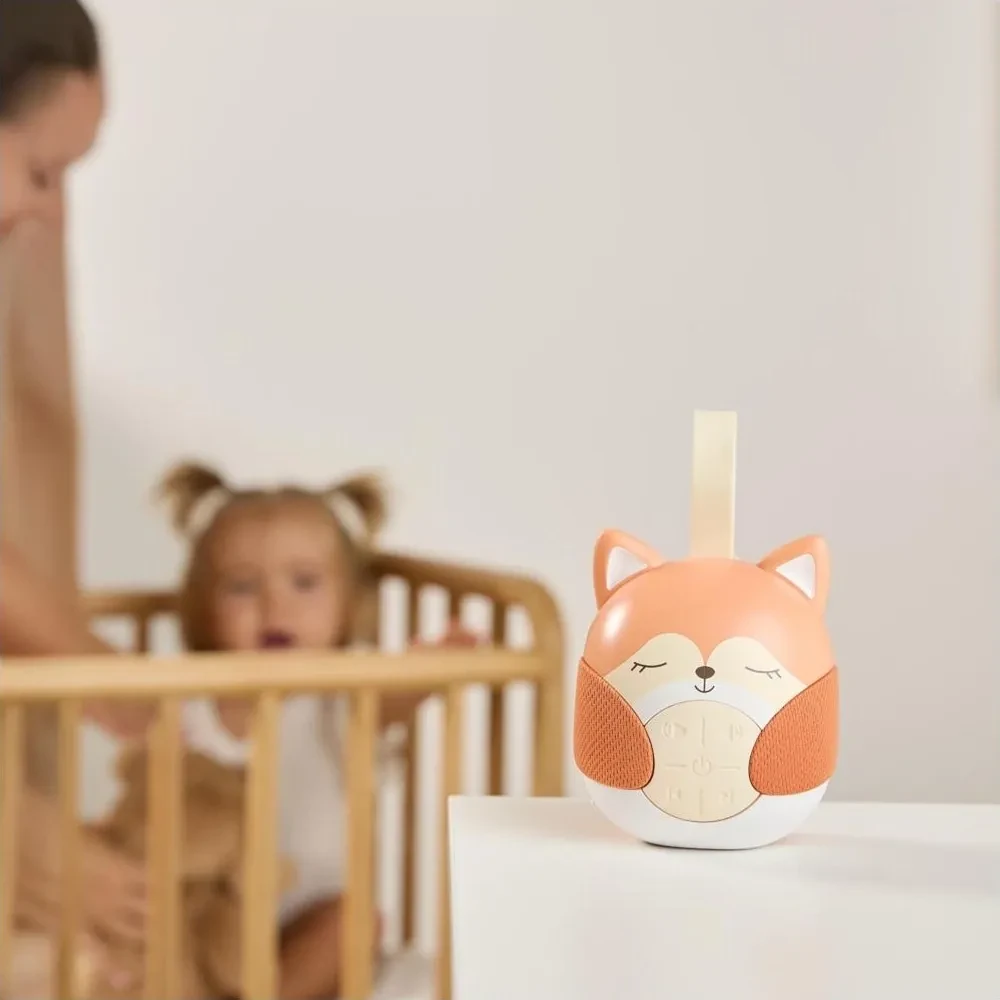 Miniland Pielegnacja Elektronika Miniland Foxy Dreamer migdukas
