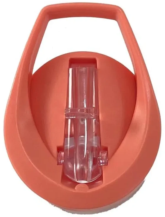 Miniland gertuvė vaikams su šiaudeliu Butterfly (450 ml)