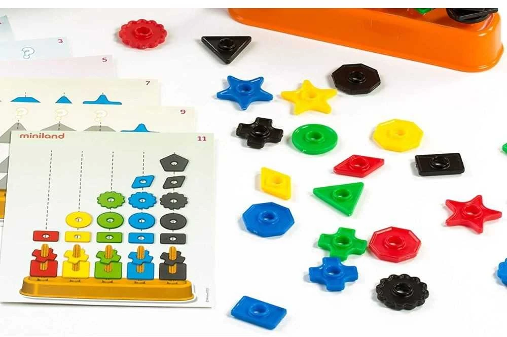 Miniland lavinamasis rinkinys