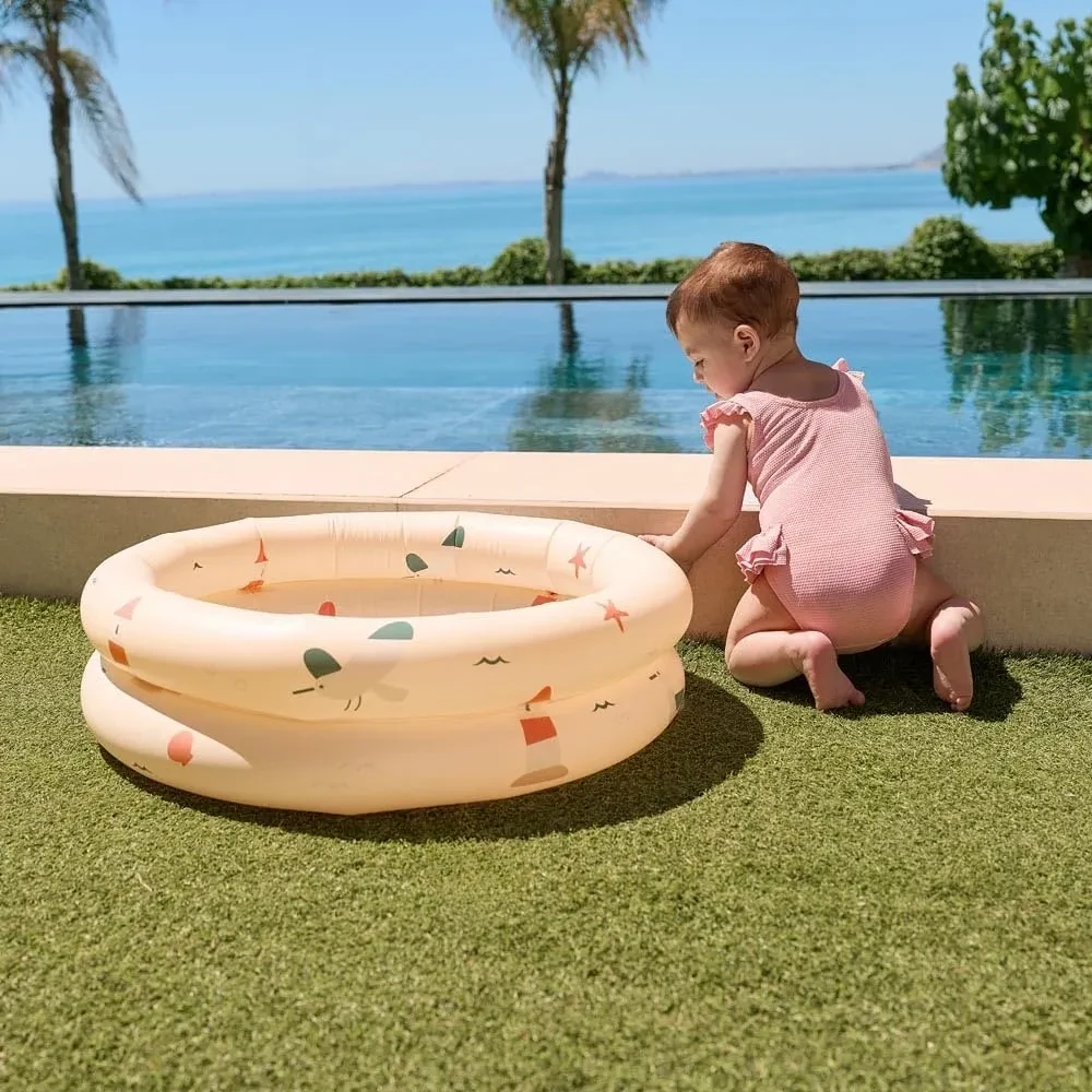 Miniland pripučiamas vandens baseinas Švyturys (60 cm)