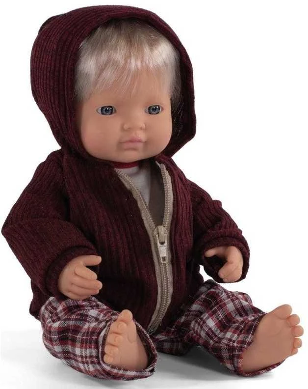 Miniland lėlėms Kostiumėlis (38 cm)