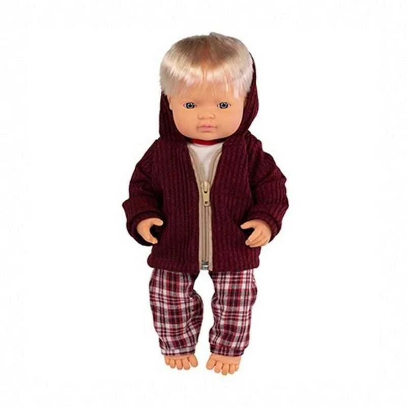 Miniland lėlėms Kostiumėlis (38 cm)