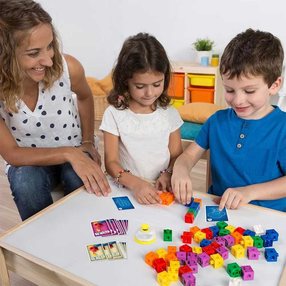 Miniland stalo žaidimas Clickies