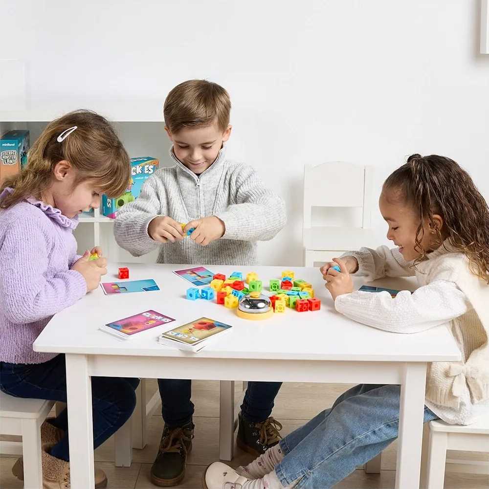 Miniland stalo žaidimas Clickies