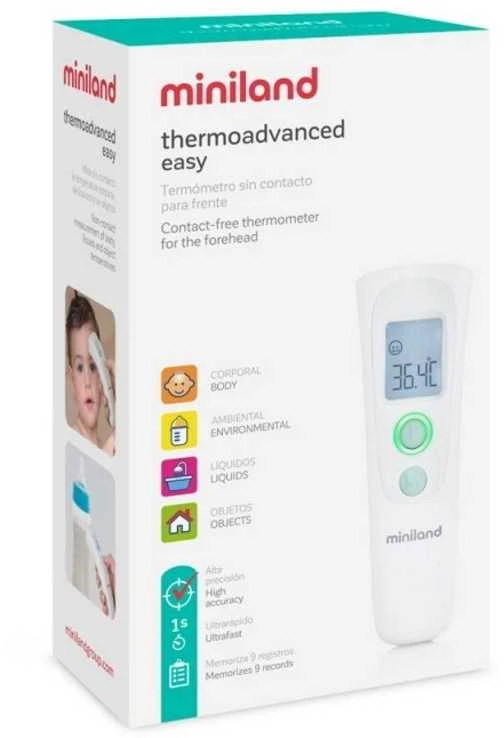 Miniland termometras Thermoadvanced Easy