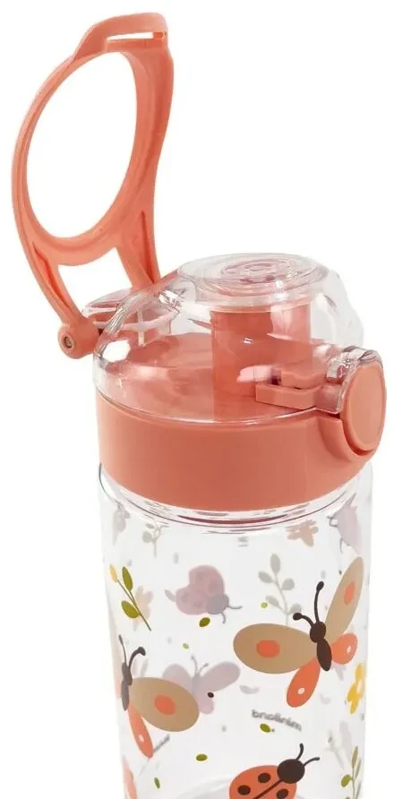 Miniland Tritan gertuvė vaikams Butterfly (500 ml)
