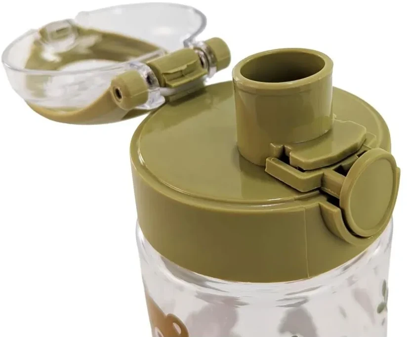 Miniland Tritan gertuvė vaikams Explorer (500 ml)