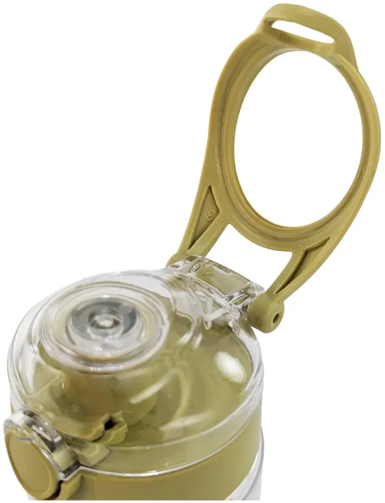 Miniland Tritan gertuvė vaikams Explorer (500 ml)