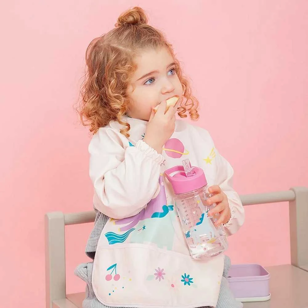 Miniland vaikiška gertuvė su šiaudeliu Pasaka