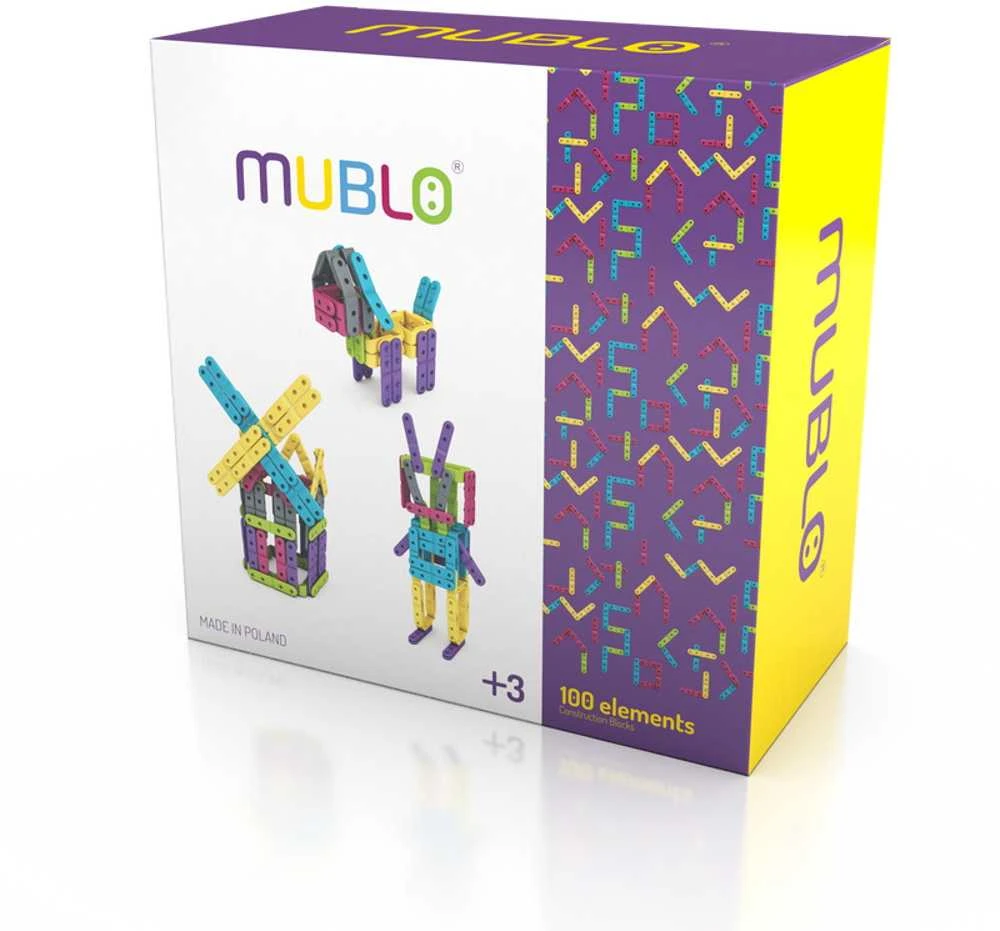 Konstruktorius Meli Mublo 100 el.