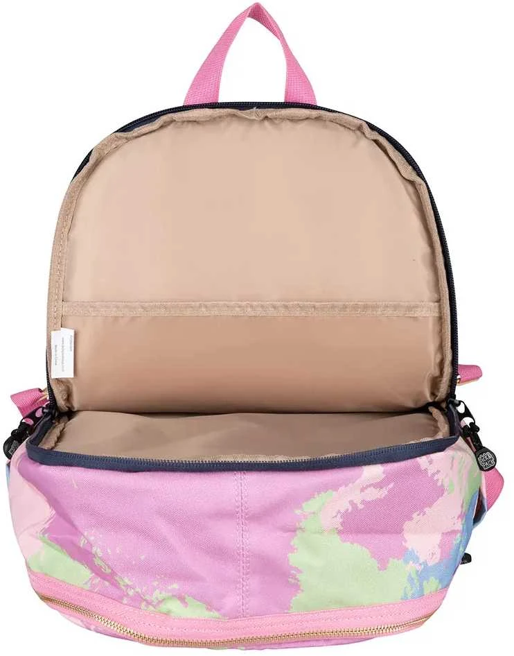 Pick &amp; Pack mokyklinė kuprinė Pastel, L