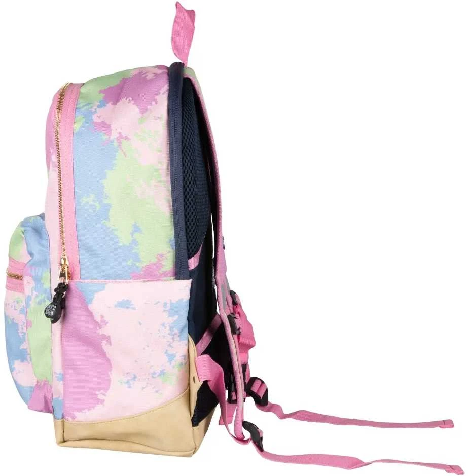 Pick &amp; Pack mokyklinė kuprinė Pastel, L