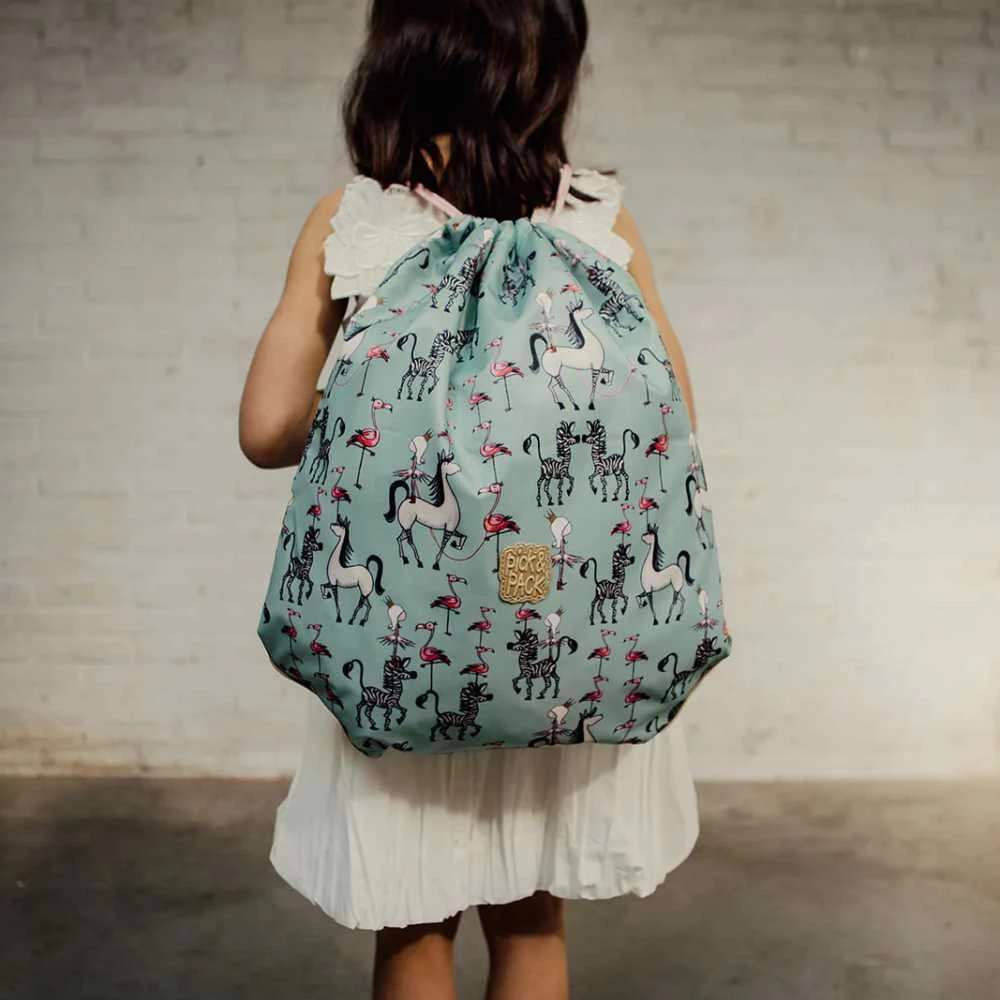 Pick &amp; Pack sportinis krepšys Princesė