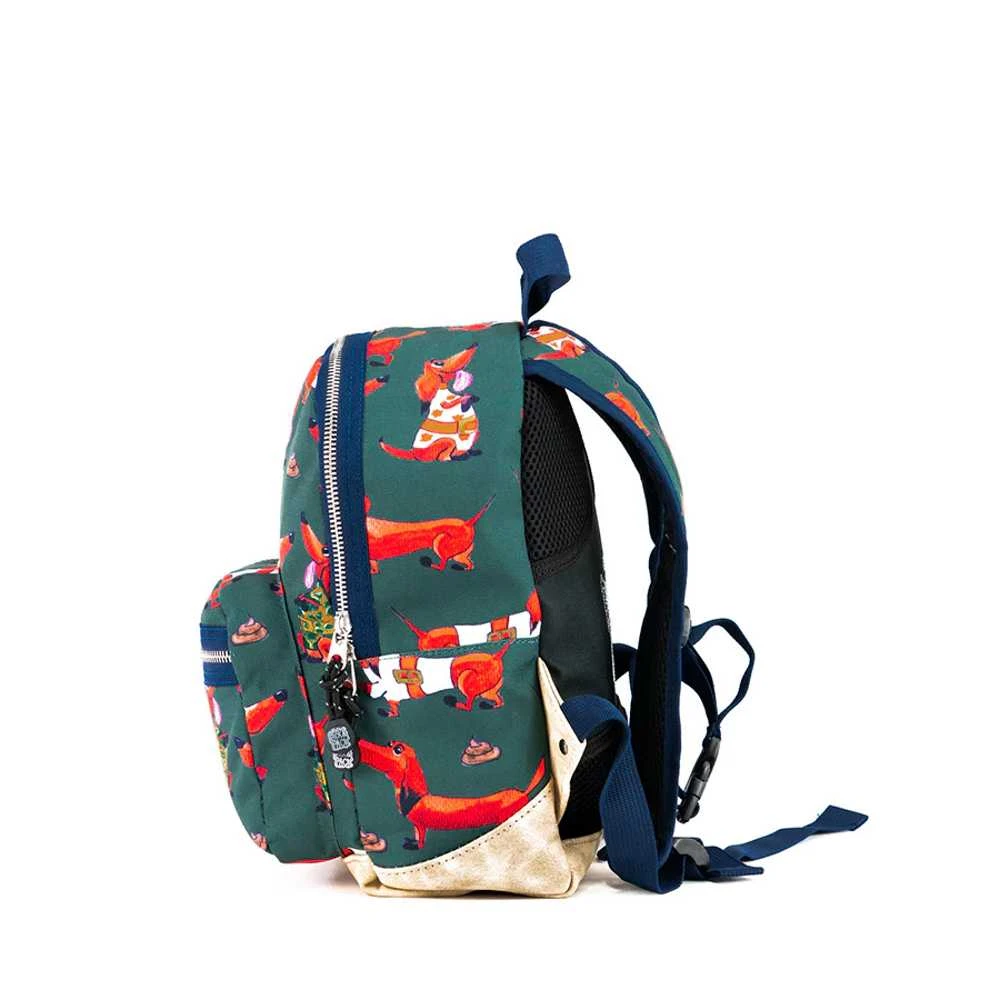 Pick &amp; Pack vaikiška kuprinė Šuniukai, S