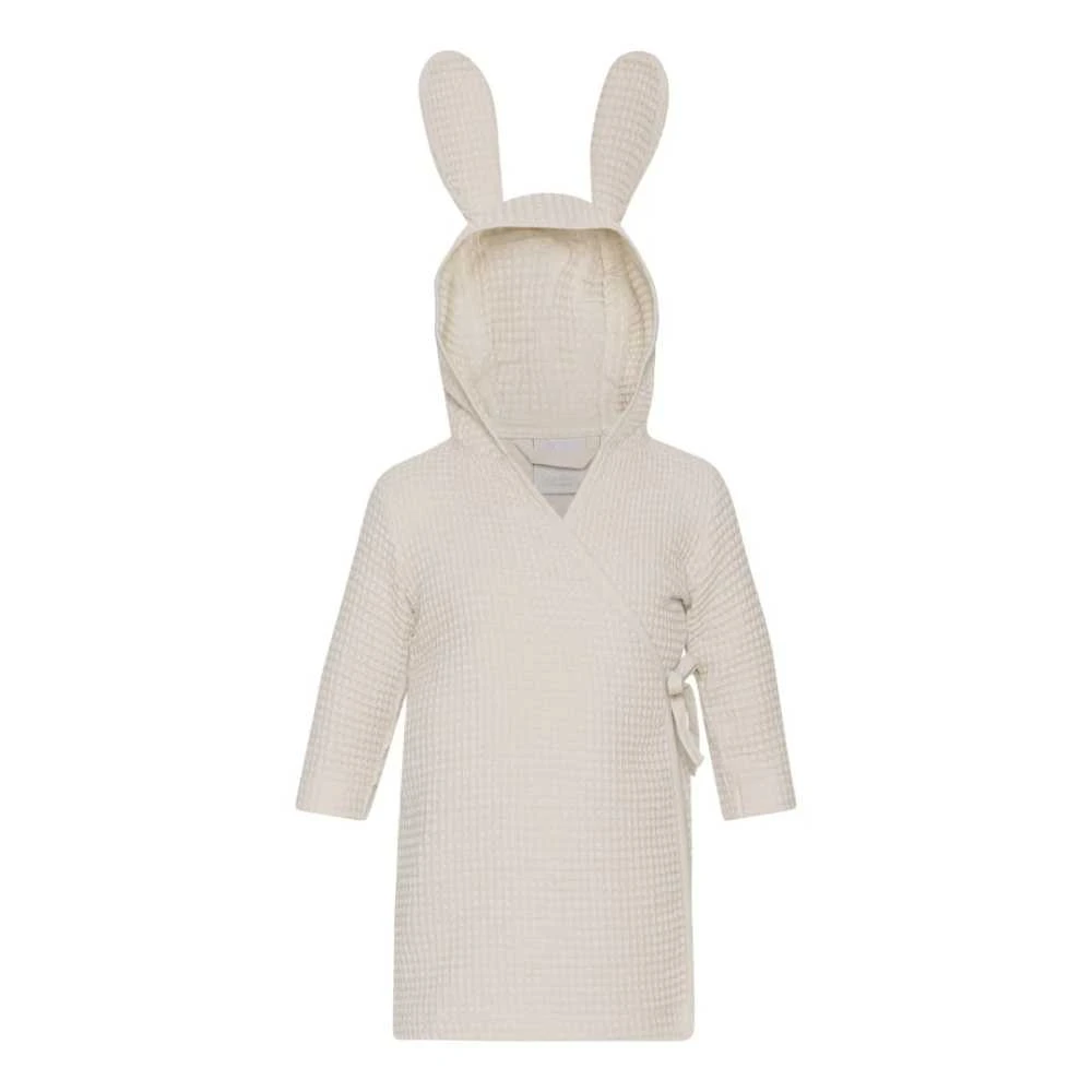 Vanilla Copenhagen Vaikiškas chalatas Kiškutis (1-6 m.) - 1-2 m.