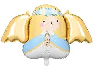 Party Deco Folinis balionas "Angelas" 103&58cm