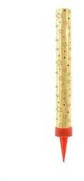 PartyDeco Torto fontanas-fejerverkas 12 vnt 12cm