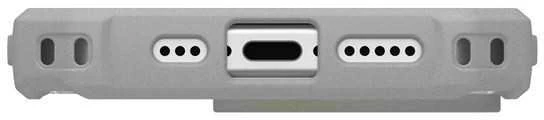 Urban Armor Gear UAG Pathfinder Clear Magsafe Bundle Dėklas su dirželiu, skirtas iPhone 16 Pro - Žalias