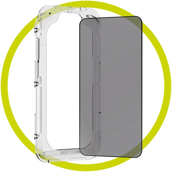 Alza Mobile Origin EasyGlass Privacy su aplikatoriumi Samsung Galaxy S26 5G