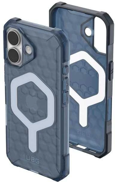 Urban Armor Gear Dėklas UAG Essential Armor Magsafe,Cloud Mėlyna - iPhone 17