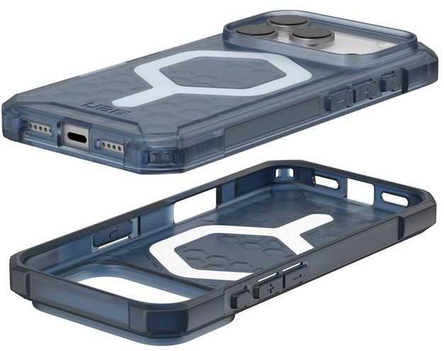 Urban Armor Gear Dėklas UAG Essential Armor Magsafe,Cloud Mėlyna - iPhone 17 Pro