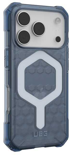 Urban Armor Gear Dėklas UAG Essential Armor Magsafe,Cloud Mėlyna - iPhone 17 Pro