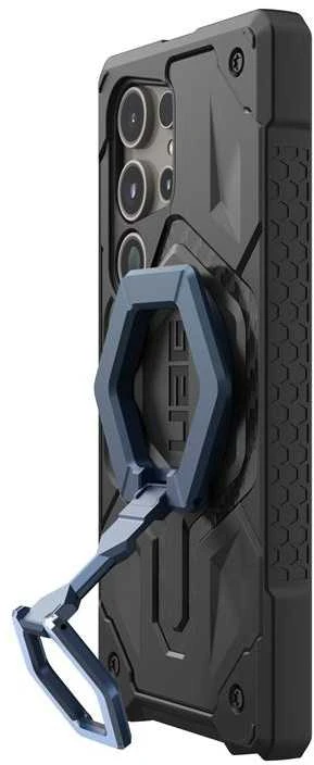Urban Armor Gear UAG magnetinis žiedinis stovas, mallard/bright mėlynas