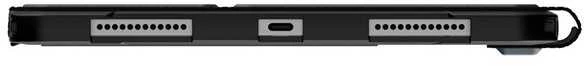 Urban Armor Gear UAG Metropolis SE, cloud mėlynas - iPad Air 11" (2024, 2025)
