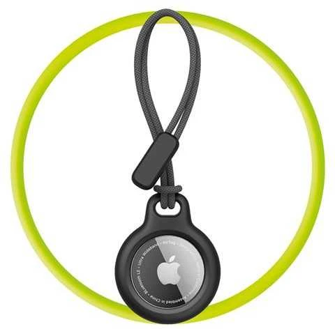 Dėklas „Mobile Origin Airtag Loop“ dėklo laikiklis A1, mėlynas