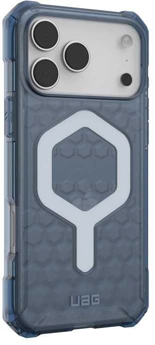 Dėklas Urban Armor Gear UAG Essential Armor Magsafe, Cloud Mėlyna - iPhone 17 Pro Max