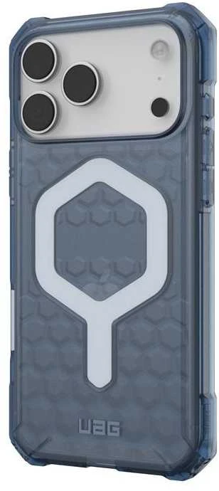 Dėklas Urban Armor Gear UAG Essential Armor Magsafe, Cloud Mėlyna - iPhone 17 Pro Max