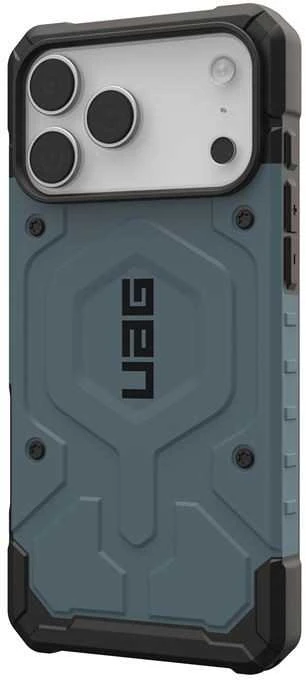 Dėklas Urban Armor Gear UAG Pathfinder Magsafe, Cloud Mėlyna - iPhone 17 Pro Max