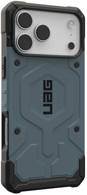 Dėklas Urban Armor Gear UAG Pathfinder Magsafe, Cloud Mėlyna - iPhone 17 Pro Max