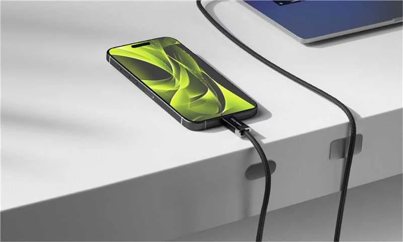 Mobile Origin 60W magnetinis USB-C į USB-C 1,5 m CB6 laidas